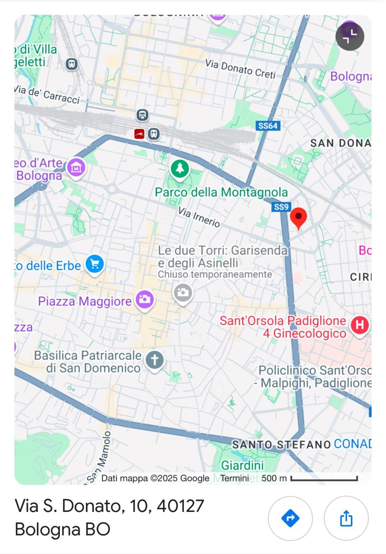 Accogliente Appartamento Vicino Al Centro E Alla Fiera Μπολόνια Εξωτερικό φωτογραφία